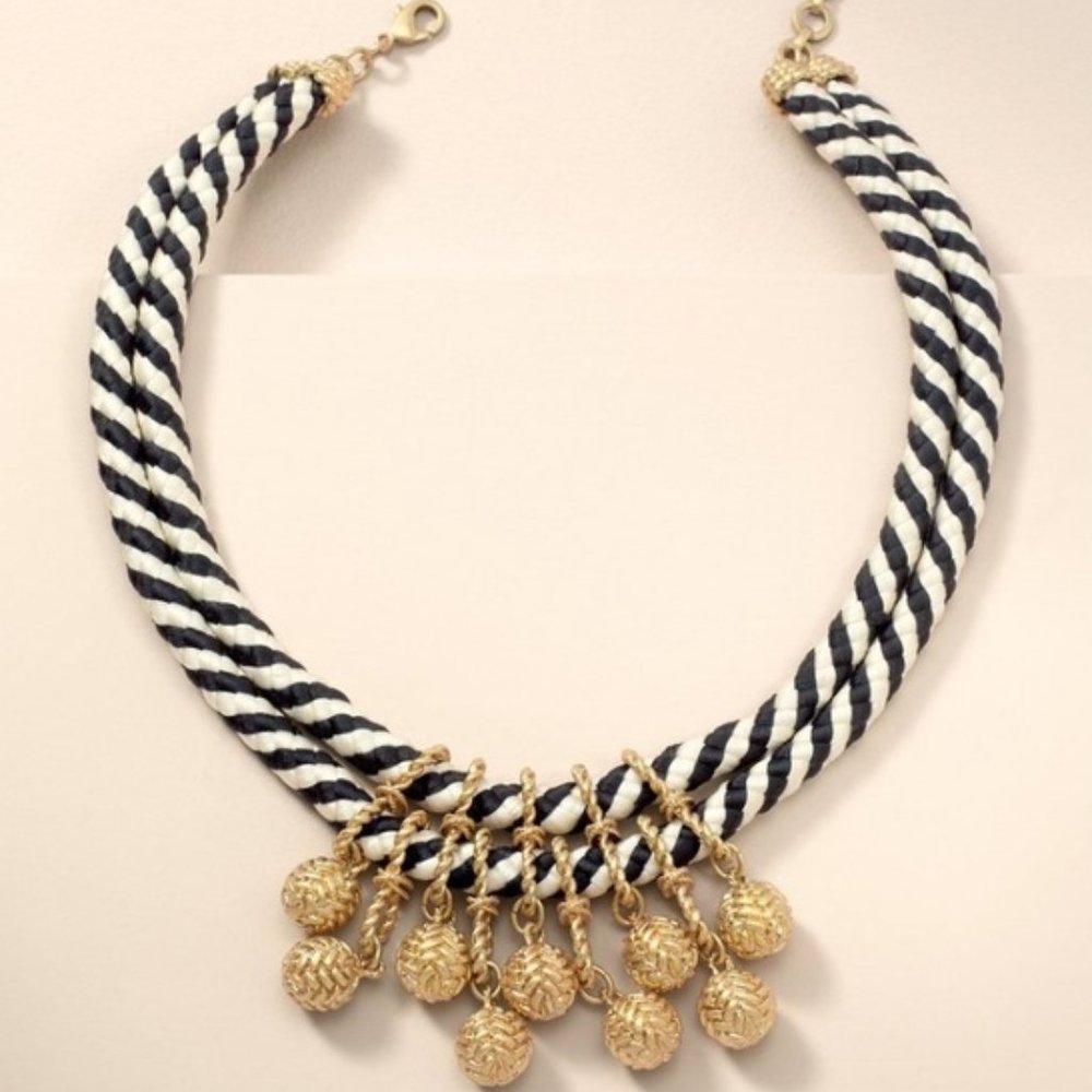 Stella&Dot Kalani Statement Necklace